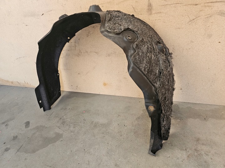 фото №8, Hyundai i40 универсал 12- подкрылок левый перед - читай !