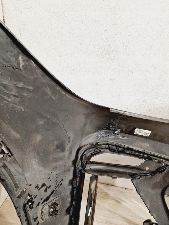 фото №16, Bmw x7 g07 m набір бампер переднє перед