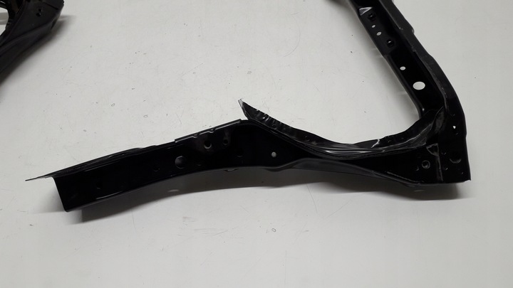 фото №9, Honda civic 8 viii 06- панель кріплення фар правий переднє pas