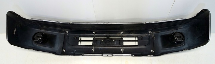 фото №9, Toyota land cruiser j70 52119-60890 бампер перед переднее