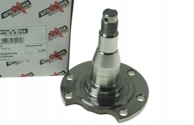 фото №1, Ступиця колеса зад do audi 100 2.6 2.8