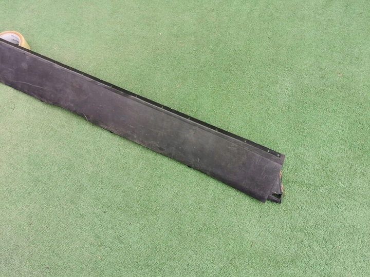 фото №10, Volvo xc60 ii планка пороговая левая порог левый 31420622