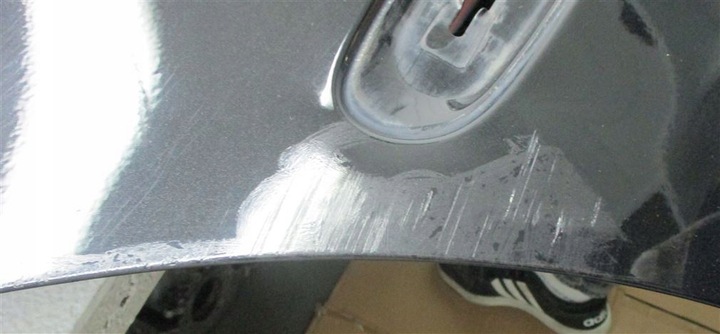 фото №7, Дверь правые зад mercedes e-klasa w211 универсал 197