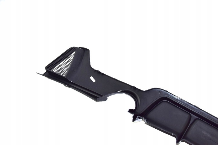 фото №13, Дифузор бампера заднього do bmw 4 f32 f33 f36 abs глянцевий чорний sobmart