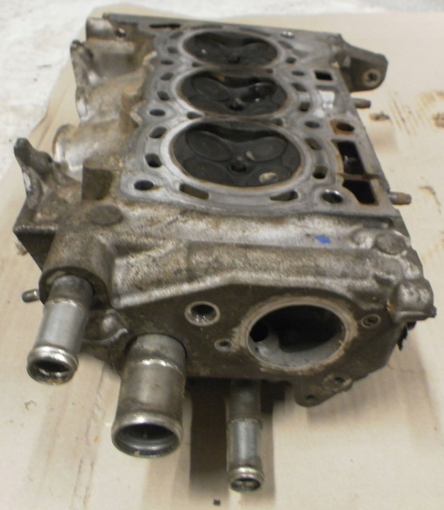 фото №6, Toyota yaris ii 2007 1.0 головка 1kr-y52