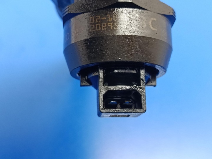 фото №6, Volkswagen bora 1.9tdi насос-форсунка 038130073aj bosch 0414720037