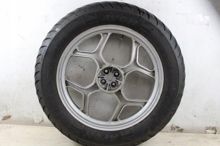 фото №7, Bmw k100 lt диск koło зад 17 дюймів 2.75 1450938