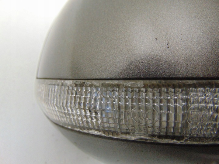 фото №16, Зеркало правое honda accord vii 8 pin европа