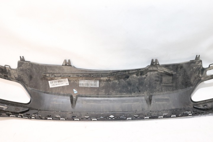 фото №9, Audi a4 b9 8w0 s-line рестайлинг спойлер диффузор бампера зад 8w0807521ab