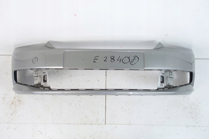 фото №16, Skoda fabia iii 14-18 6v0807221 бампер перед передній