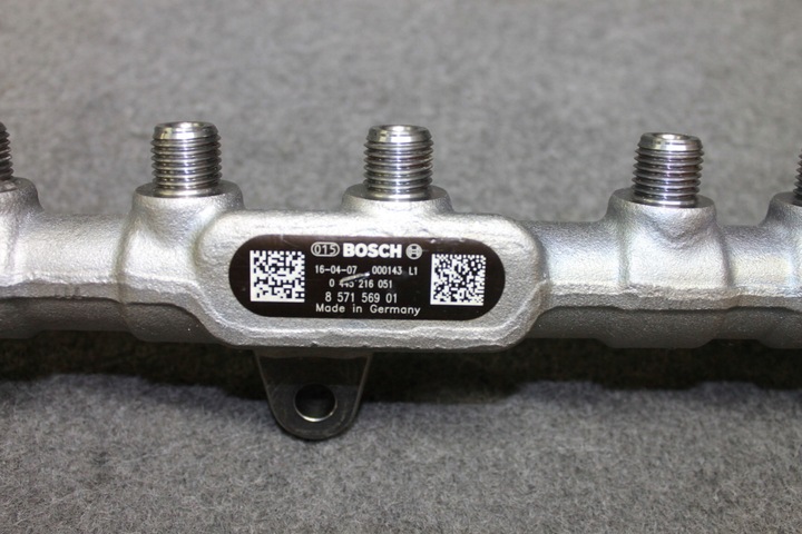 фото №9, Bmw g30 g11 g01 g15 4.0d b57d30b - система топливный форсунки насос печать