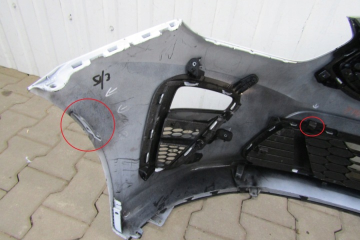 фото №10, Бампер перед передний kia ceed 3 iii 18-20
