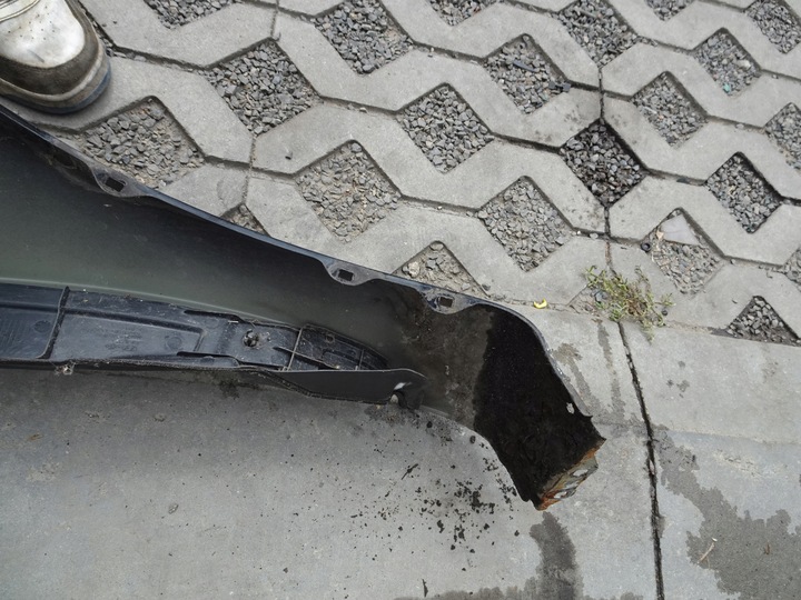 фото №8, Hyunday i20 крыло левый перед 8-12r