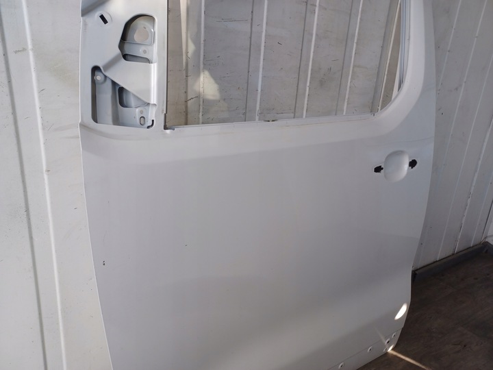 фото №9, Дверь --- jumpy iii expert proace 16-25 vivaro 21- ---- передние левая ----