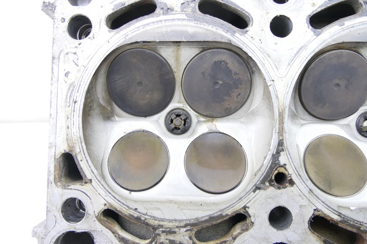 фото №11, Головка левая валы bmw x5 e53 4.4i v8 m62b44 1745465