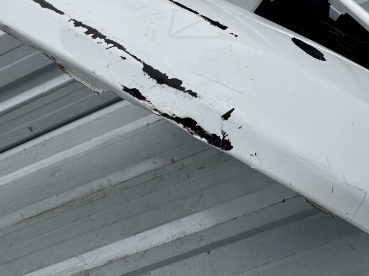 фото №13, Toyota rav4 iv 4 рестайлінг 15-19r бампер перед передній pdc 52119-42a40