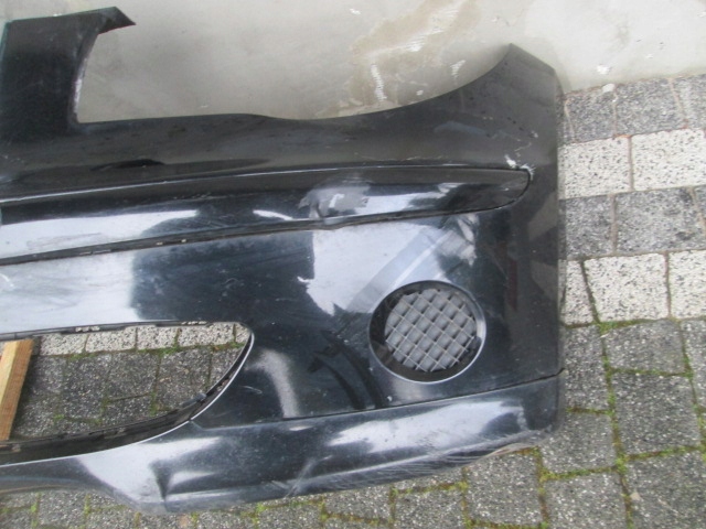 фото №11, Бампер передній bmw 1 e87 e81 2004-07 чорний sapphire