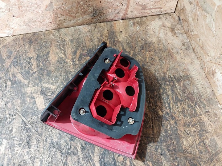 фото №9, Лампа зад заднее левая левый vw passat b5 sedan рестайлинг