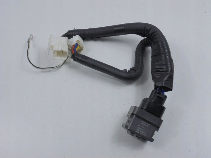 фото №6, Toyota aygo i ab10 реле модуль 28341-40010