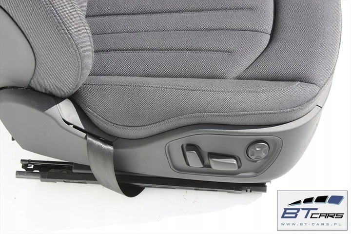 фото №5, Audi a8 сиденья комплект сидений сидений сиденье обивка 4h d4 4h0 велюр e