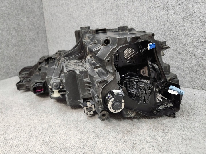 фото №13, Фара передня передня ліва - audi q8 rsq8 4m8 повний led matrix 4m8941035d