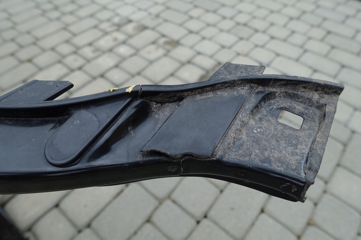 фото №6, Audi q5 8r0 pas переднє кріплення оригінал 8r0805594d