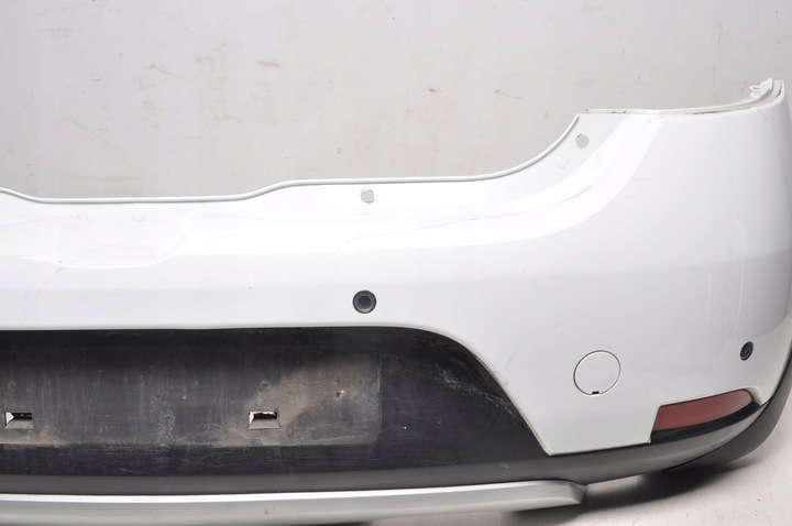 фото №7, Dacia sandero ii рестайлінг stepway бампер зад задній pdc