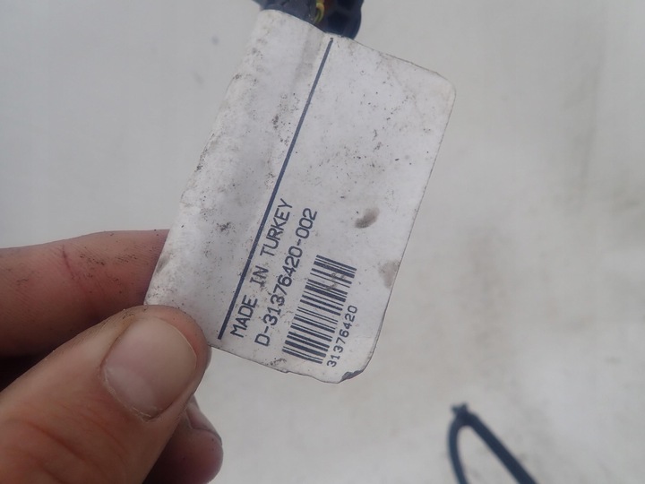 фото №5, Volvo s60 v60 10- джгут установка pdc зад