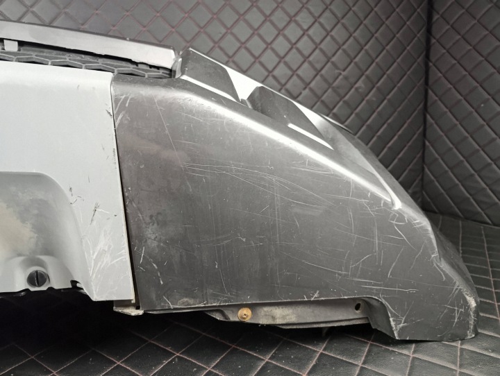 фото №8, Land rover freelander 2 ii 07-11 бампер передний перед pdc распылители