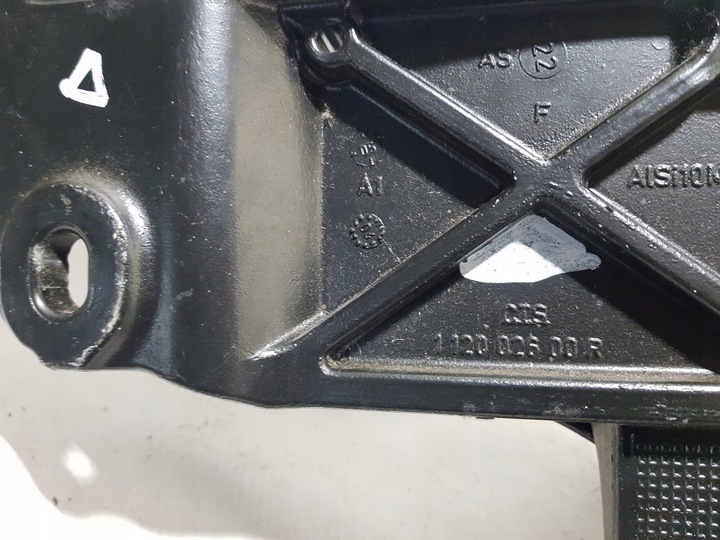 фото №8, Mercedes slk r171 w171 крыло крышка крыша правая петля правые амортизатор