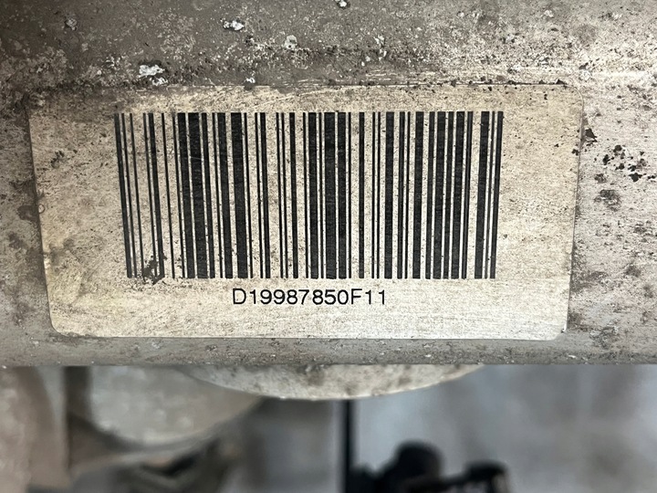 фото №8, Підвішування міст диференціал зад комплектні bmw f11 3,0d 150 tyś km !!!