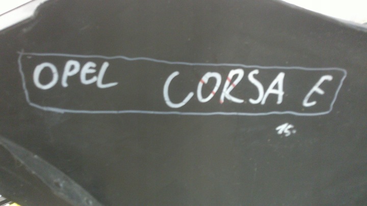 фото №15, Бампер перед передний opel corsa e 39003567