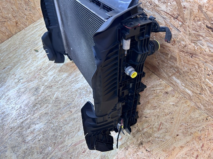 фото №13, Pas переднее усилитель балка радиатор mercedes e класс w213 2.0d