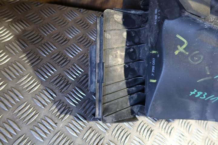 фото №9, Корпус фільтра повітря bmw 7 e65 7788083