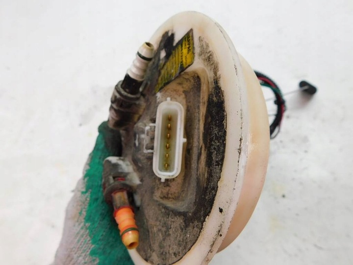 фото №7, Ford mondeo mk2 1.6 98 насос помпа датчик пального