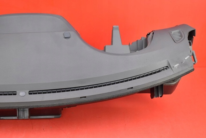 фото №6, Панель роздавальна консоль капот подушка безпеки eu subaru forester 3 iii 08-13