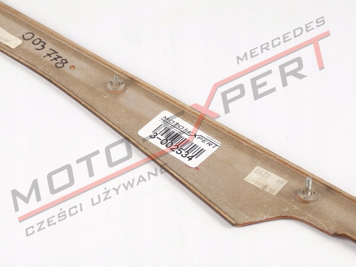 фото №6, Mercedes s клас w140 довгий дерево планка обшивка оббивка праві зад