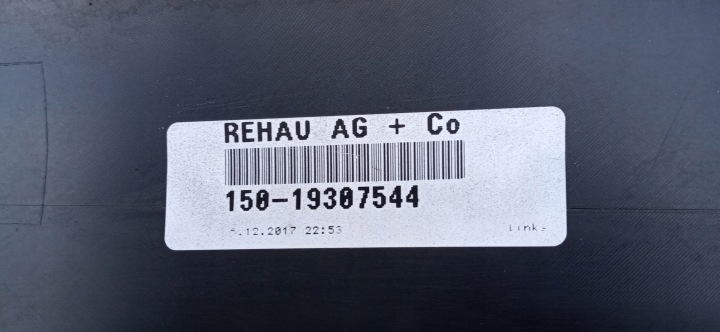 фото №11, Mercedes c w205 14- порог накладка порога молдинг пороговая левая a2056900140