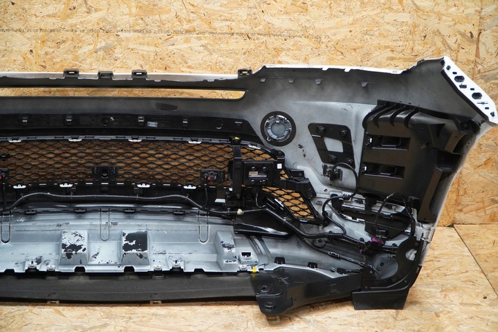 фото №13, Бампер перед комплектный 4pdc радар lrc867 evoque ii l551 r-dynamic 22r