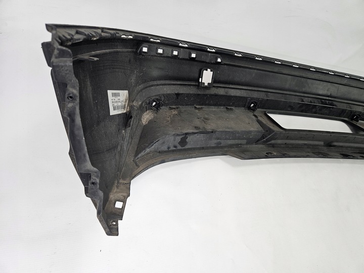 фото №14, Vw tiguan ii 2 2016 - 2020 спойлер накладка бампера зад pdc 5na807521