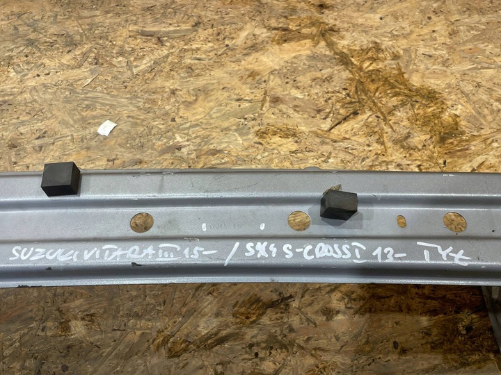фото №11, Suzuki sx4 sx-4 s-cross 13- vitara iii 3 15- балка підсилювач бампера зад