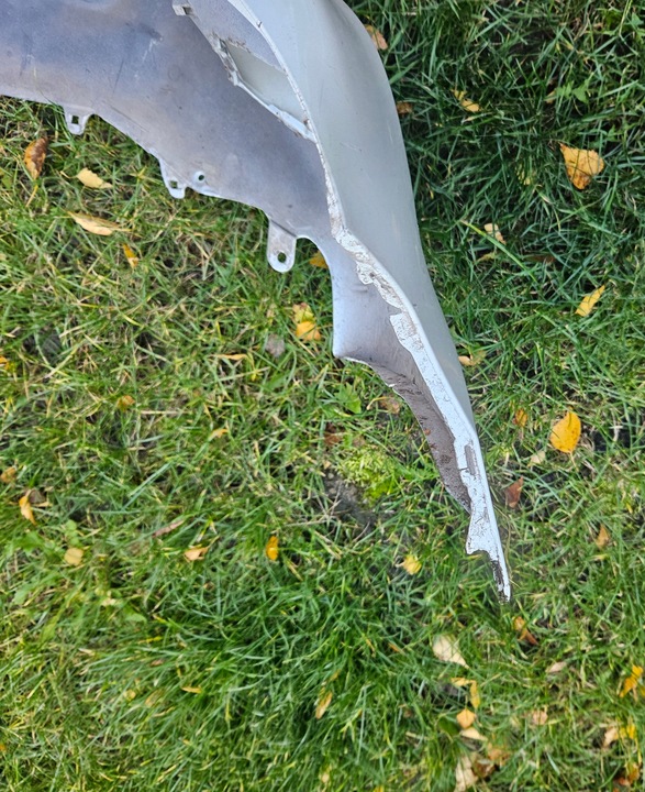 фото №7, Бампер переднее перед toyota rav4 rav 4 3 iii рестайлинг рестайлинг 2010 2010-2012