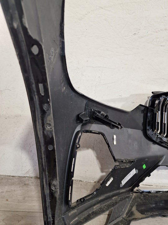 фото №16, Бампер переднее volvo xc60 ii рестайлинг 2021-2023