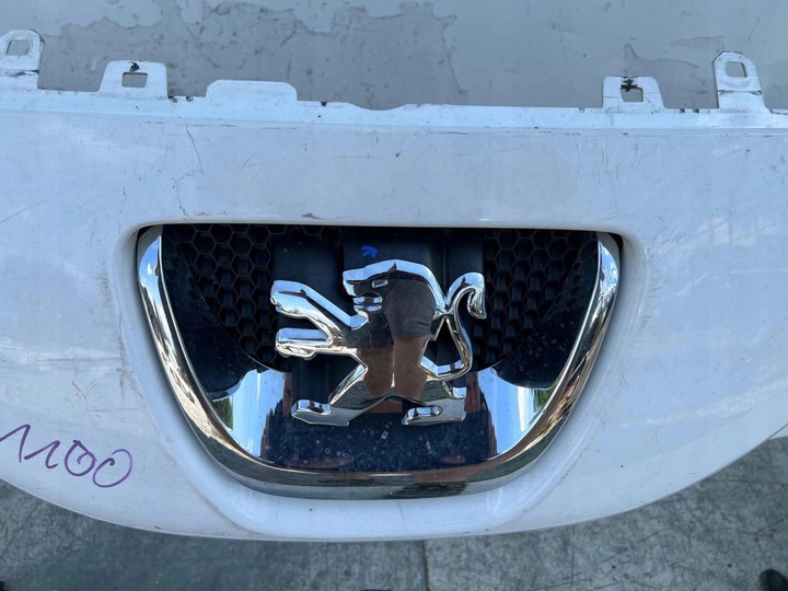 фото №15, Peugeot 308 gt ксенон бампер перед переднее