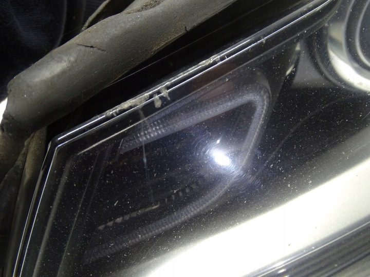 фото №10, Фара левые перед левая передняя bi-xenon mercedes w204 рестайлинг a2048208139
