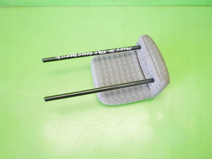 фото №7, Подголовник правые зад iii ряд renault scenic ii phi