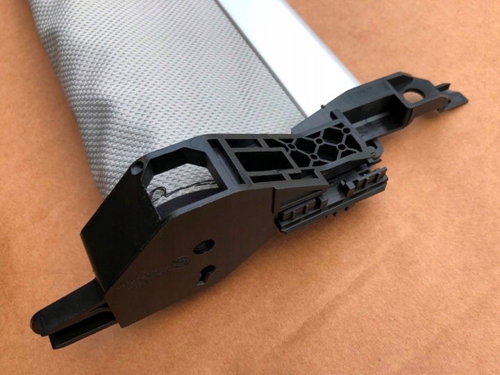 фото №10, Штора ролета люк панорами сірий сірий 8wd877307 do audi a4l b9