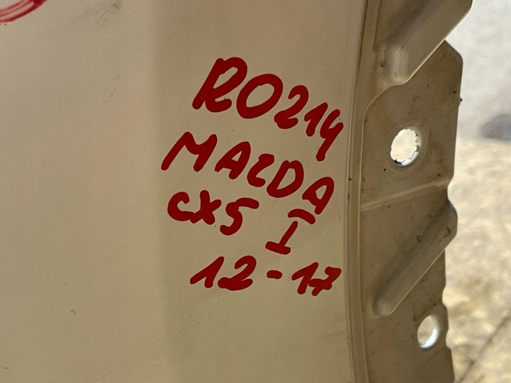 фото №11, Mazda cx5 cx-5 i 1 ke 12-17 бампер перед переднее