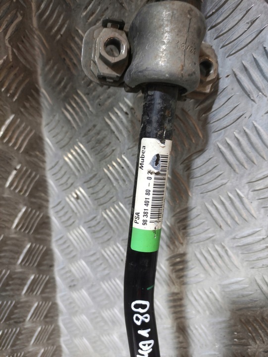 фото №8, Opel astra l vi стрижень стабілізатора передньої 9838140180 2022 рік