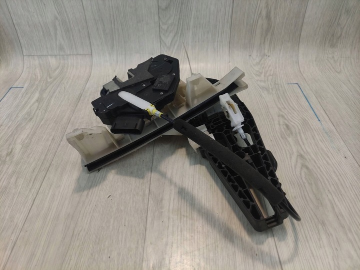 фото №9, Ford edge mk2 замок двері лівий зад ft4ar26413cc